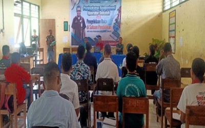 Mulai Tahun Ajaran 2023, Semua Sekolah di Lembata Harus Memiliki Website